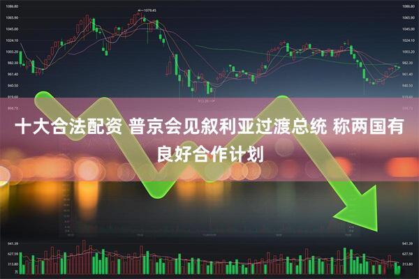 十大合法配资 普京会见叙利亚过渡总统 称两国有良好合作计划
